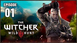 The Witcher 3 Wild Hunt EP 01 - First Time Playing - Havoc Plays