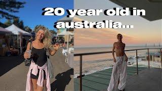 A DAY IN MY LIFE IN AUSTRALIA