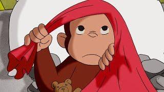 Curious George The Big Sleepy   Kids Cartoon  Kids Movies  Videos for Kids