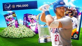 I Spent $500 on Packs to Win The WORLD SERIES