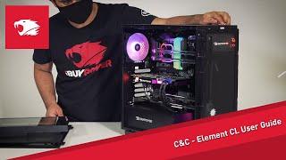 Element CL Gaming PC User Guide  Computers and Coffee  iBUYPOWER