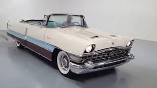 1956 Packard Caribbean Convertible For Sale