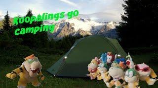 Koopalings go Camping - Super Mario Richie