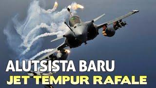 LUNAS Total 42 Unit Jet TEMPUR Rafale Untuk TNI AU