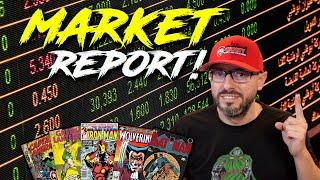 Comic Book Market Report  June 2024