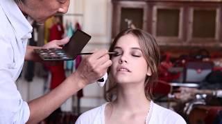 LOUIS QUATORZE 2011 FW  MAKING FILM with BARBARA PALVIN