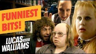 Funniest Little Britain Moments  Little Britain  Lucas and Walliams