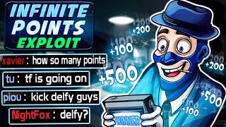 TF2 - Infinite Points Exploit