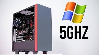 The Ultimate Windows XP PC Build