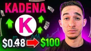 Kadena - Is $100 Possible OR Is It Just A Dream?