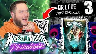 How to WIN in BLOCK BASH & Scavenger Hunt in WWE SuperCard Huge Event QR Code