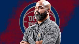 Detroit Pistons Hire JB Bickerstaff As Their Head Coach