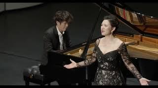 Widmung Lei Xu Soprano and Stephan Xie Piano