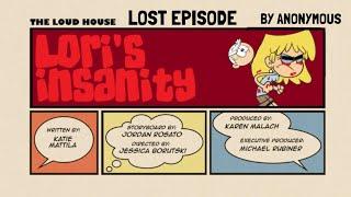 Loris Insanity The Loud House Lost Episode Creepypasta by Anonymous