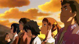 AnoHana Trailer Anime Series HD The Flower We Saw That Day