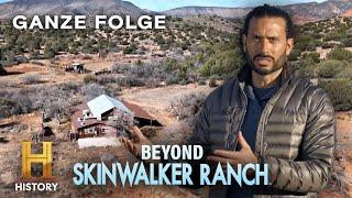 Das Mysterium der Bradshaw Ranch  Ganze Folge  Beyond Skinwalker Ranch  HISTORY Channel