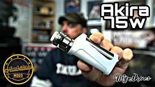 Ambition Mods Akira 75w By Galactika Mods