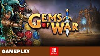 Gems of War Switch der Oger hat keine Chance