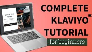 Getting Started With Klaviyo  2023 Tutorial