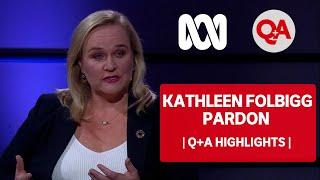 Q+A Kathleen Folbigg Pardon