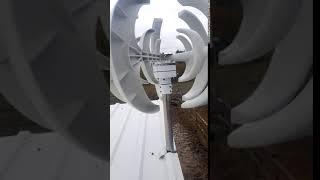 Windgenerator 1 Defekt