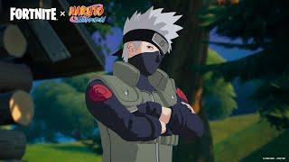 Kakashi Quests Challenges - Talk to Kakashi and Complete the Fort Jutsu Questline - Fortnite