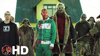 DEAD SNOW 2 Battle Royale Clip 2014 Zombie Horror Comedy