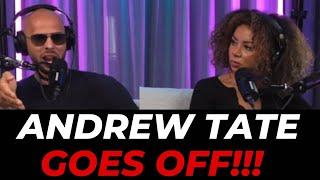 Andrew Tate EXPOSES HARSH TRUTH to modern women‼️ Credit Just Pearly Things Podcast