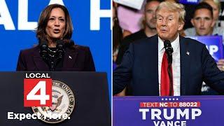 New Michigan poll shows where Trump-Harris race stands after Biden decision