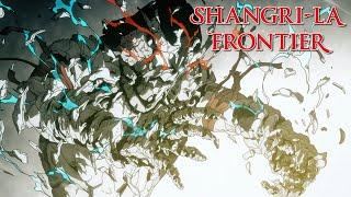 Armor? Obliterated  Shangri-la Frontier