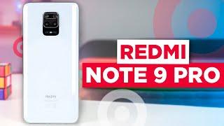 Redmi Note 9 Pro  Обзор ТОП бюджетника года