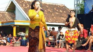 Niken Salindri Terbaru - Jaranan Mayangkoro Original Live Sidodadi Purwoasri