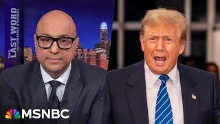 Ali Velshi Trump has conditioned Republicans to spread his American carnage