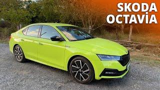 Skoda Octavia Sportline İncelemesi