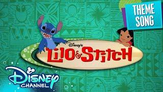 Lilo & Stitch The Series Theme Song   @disneychannel