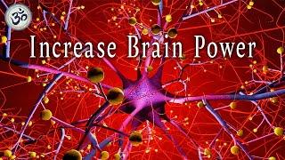 Boost Your Brain Power and Memory Perfect for Studying and Concentration Increase Brain Power