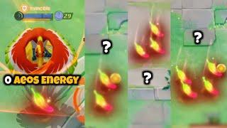 How much Energy HO-OH need to revive all teammates?  Pokemon Unite