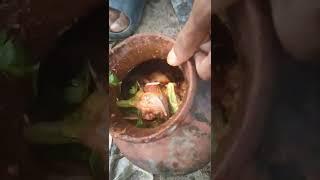 kunda chicken village cooking mamidi thota