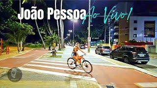 Noite de Terça na Praia - João Pessoa ao Vivo - Brasil