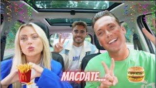 HEBBEN JOB EN NATHALIA NU OFFICIEEL EEN RELATIE?  ZE KENDEN ELKAAR AL#MACDATE MET... LOVE ISLAND