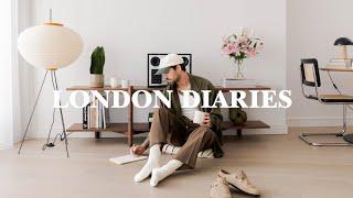 London Diaries  My favourite outfits home decor update & getting a tattoo