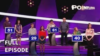 100 Best TV Shows of the 21st Century  Pointless UK  Season 23 Episode 53  Full Episode