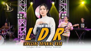 Yeni Inka - LDR Langgeng Dayaning Rasa  Official Music Yi Production