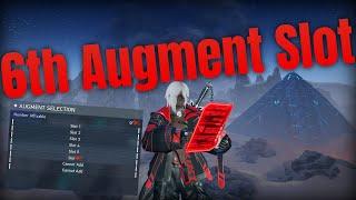 What You Should Put In Your 6th Augment Slot  Pre v2 Theory-craft  PSO2NGS