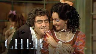 Cher - Take A Little Dab Of Hope with Anthony Newley The Cher Show 10121975