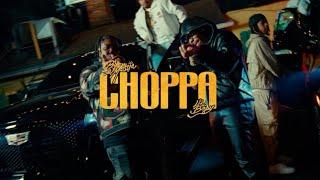 Byron Messia Lil Baby Rvssian - Choppa Official Music Video