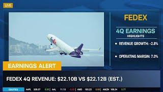 FedEx’s FDX Earnings & $5B Share Repurchase Program