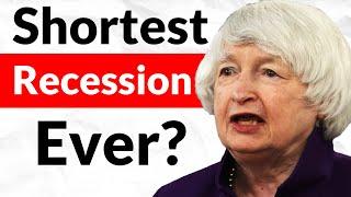 How Long Will The 2022 Recession & Bear Market Last?