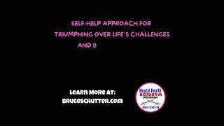 Mental Health Warrior Program No Surrender - Self-Help Approach to Triumph over Lifes Challenges