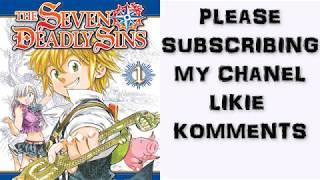 Nanatsu No Taizai Chapter 1 Seven Deadly Sins English